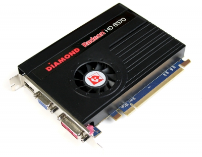 Radeon HD 6570 2GB