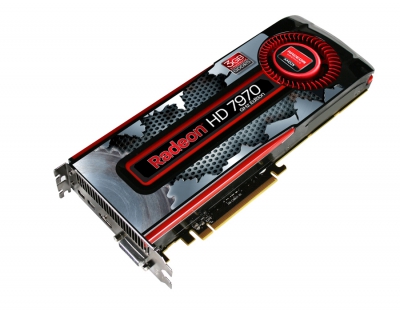 Radeon HD 7970 GHZ Edition Reference 3GB