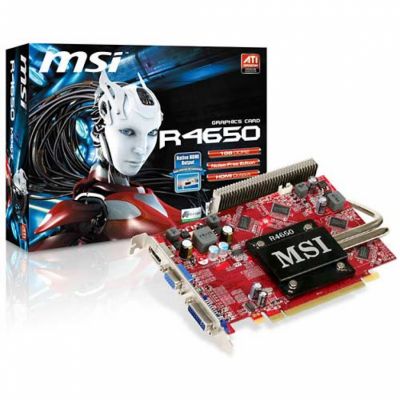 Radeon HD 4650